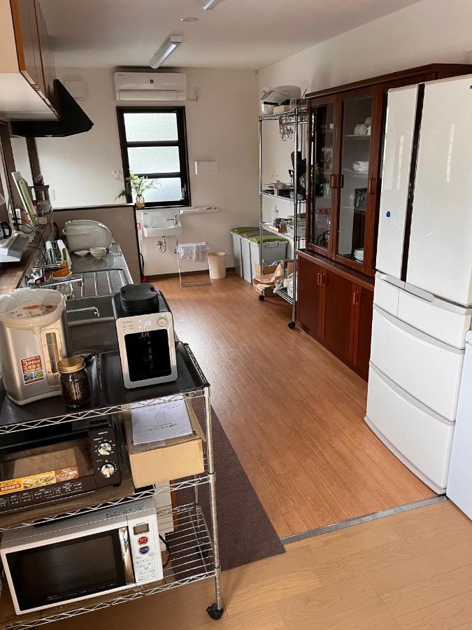Guesthouse Hatenashi - Vacation Stay 43934V Hongu Exterior foto